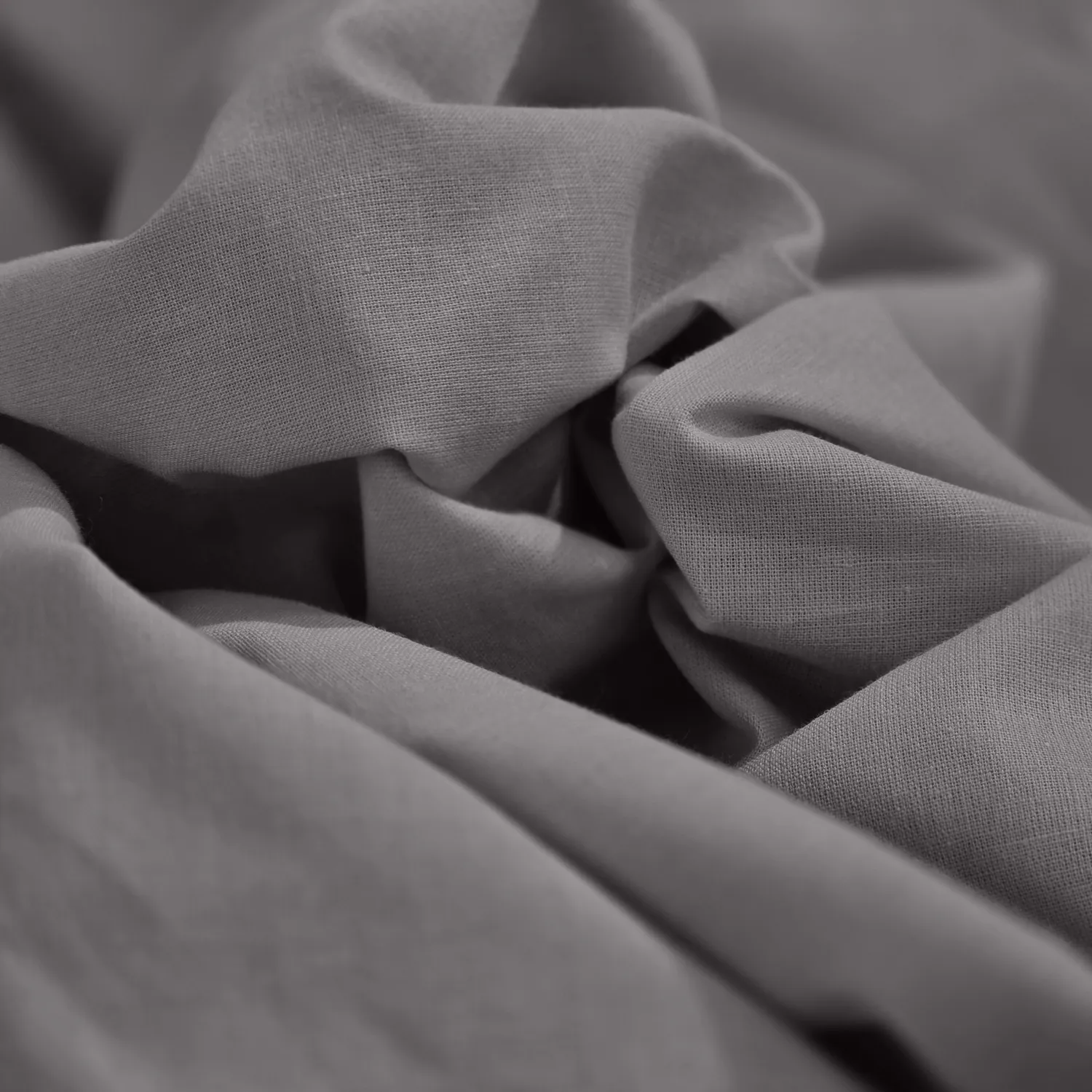 Párnahuzat - Lysander (sötétszürke)