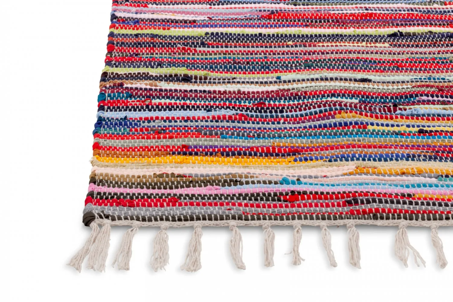 Rongyszőnyeg - Osian (többszínű)