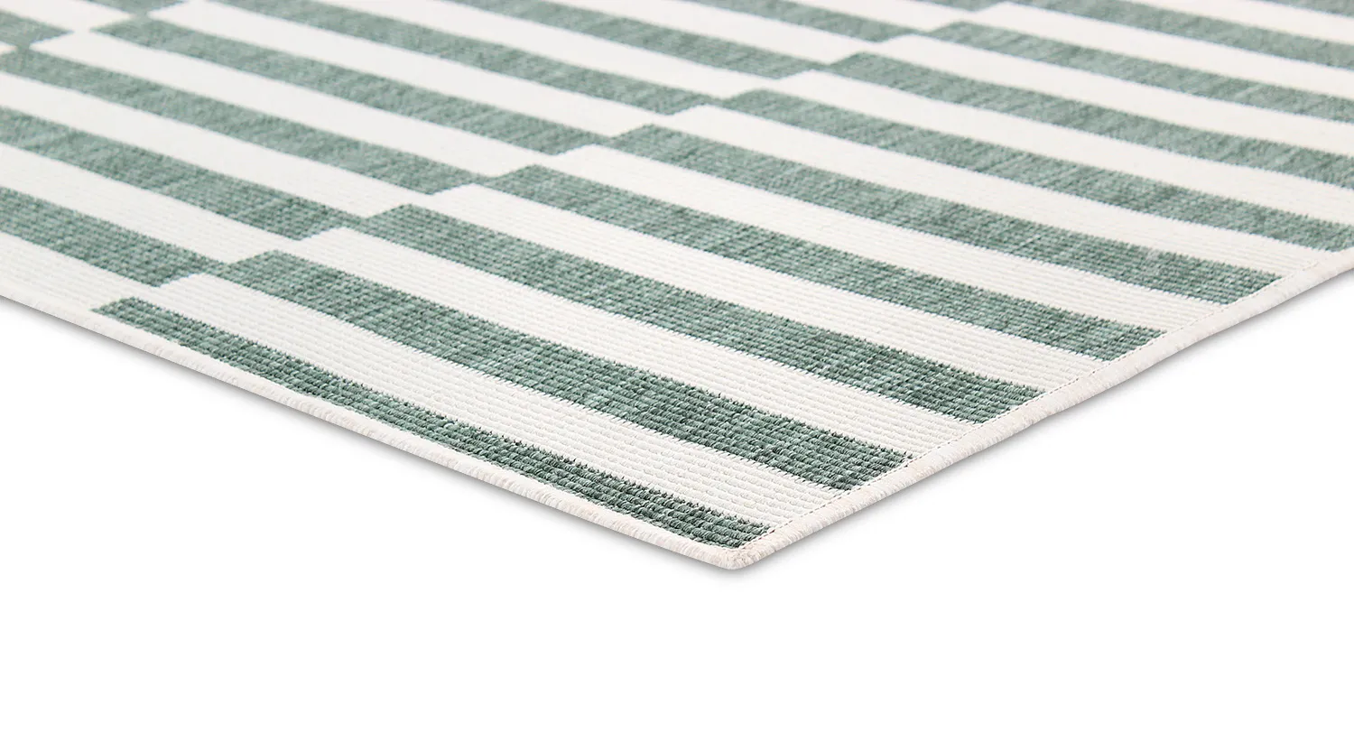 Beltéri és kültéri szőnyeg - Otto (zöld)