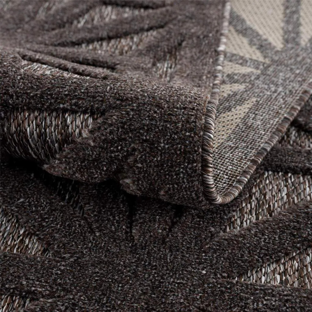 Shaggy Indoor-Outdoor - Preston (antracit)