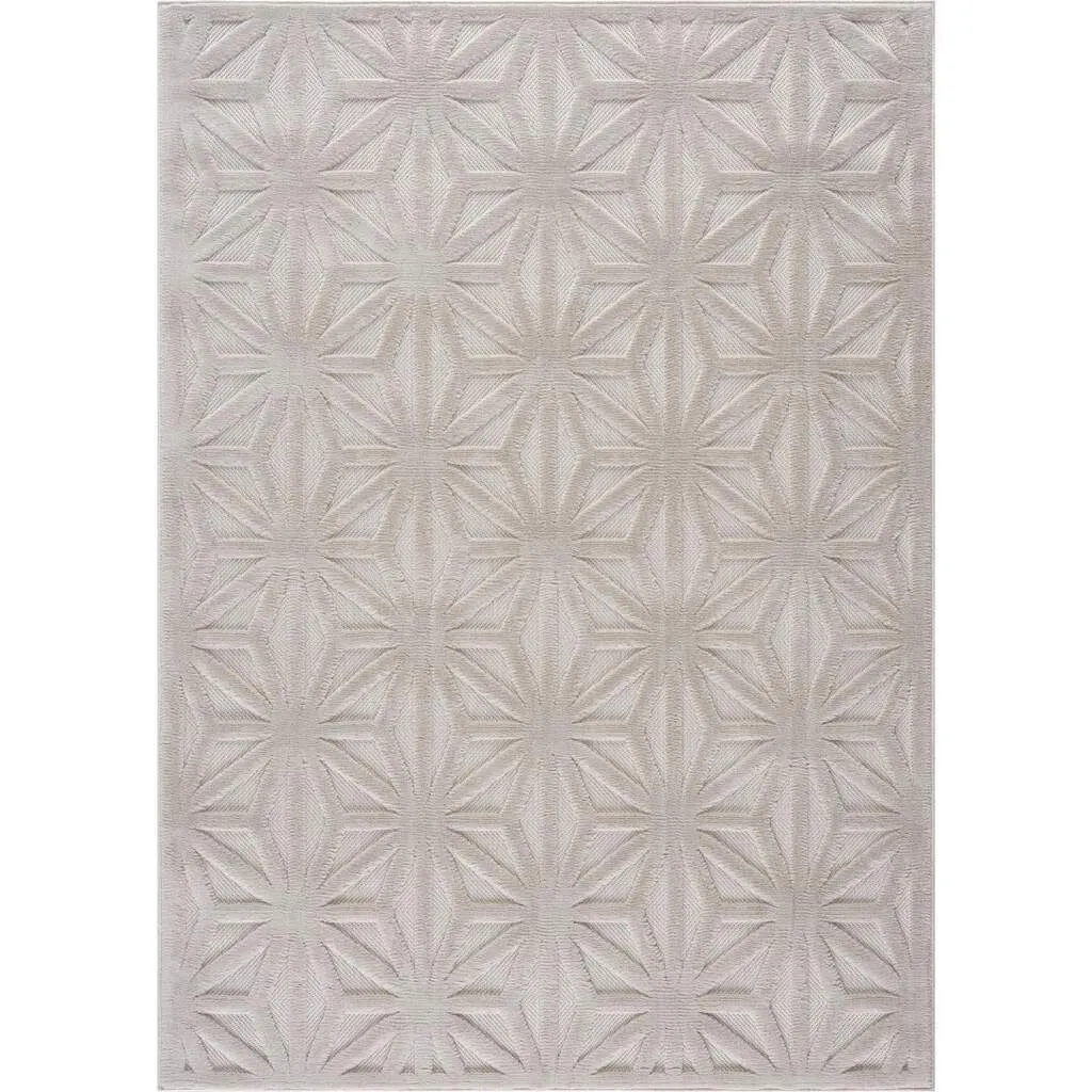 Shaggy Indoor-Outdoor - Preston (bézs)