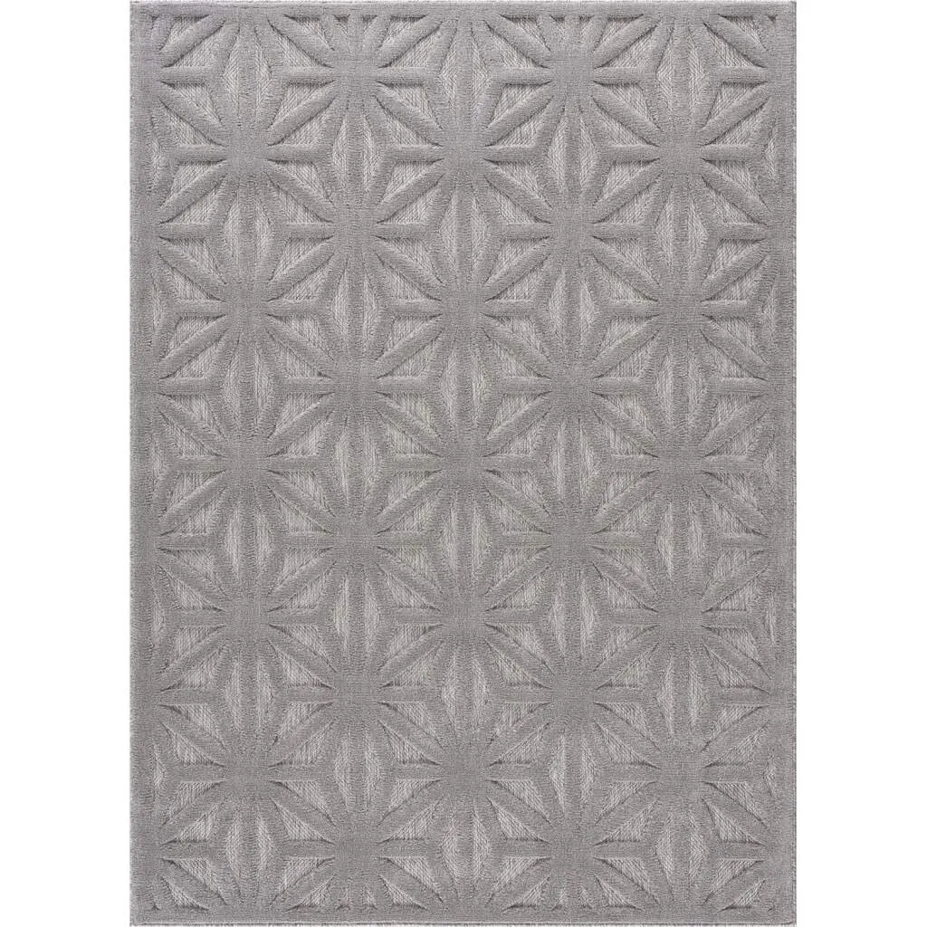 Shaggy Indoor-Outdoor - Preston (szürke)