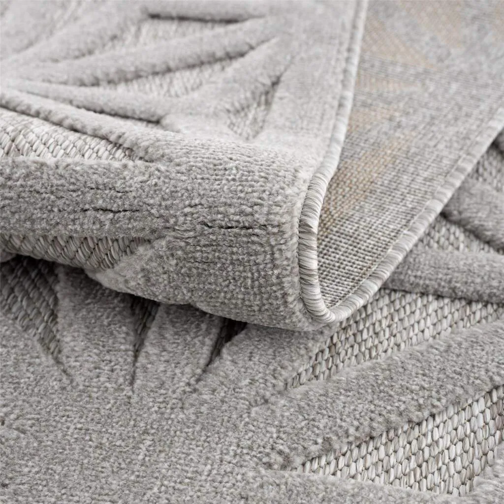 Shaggy Indoor-Outdoor - Preston (szürke)