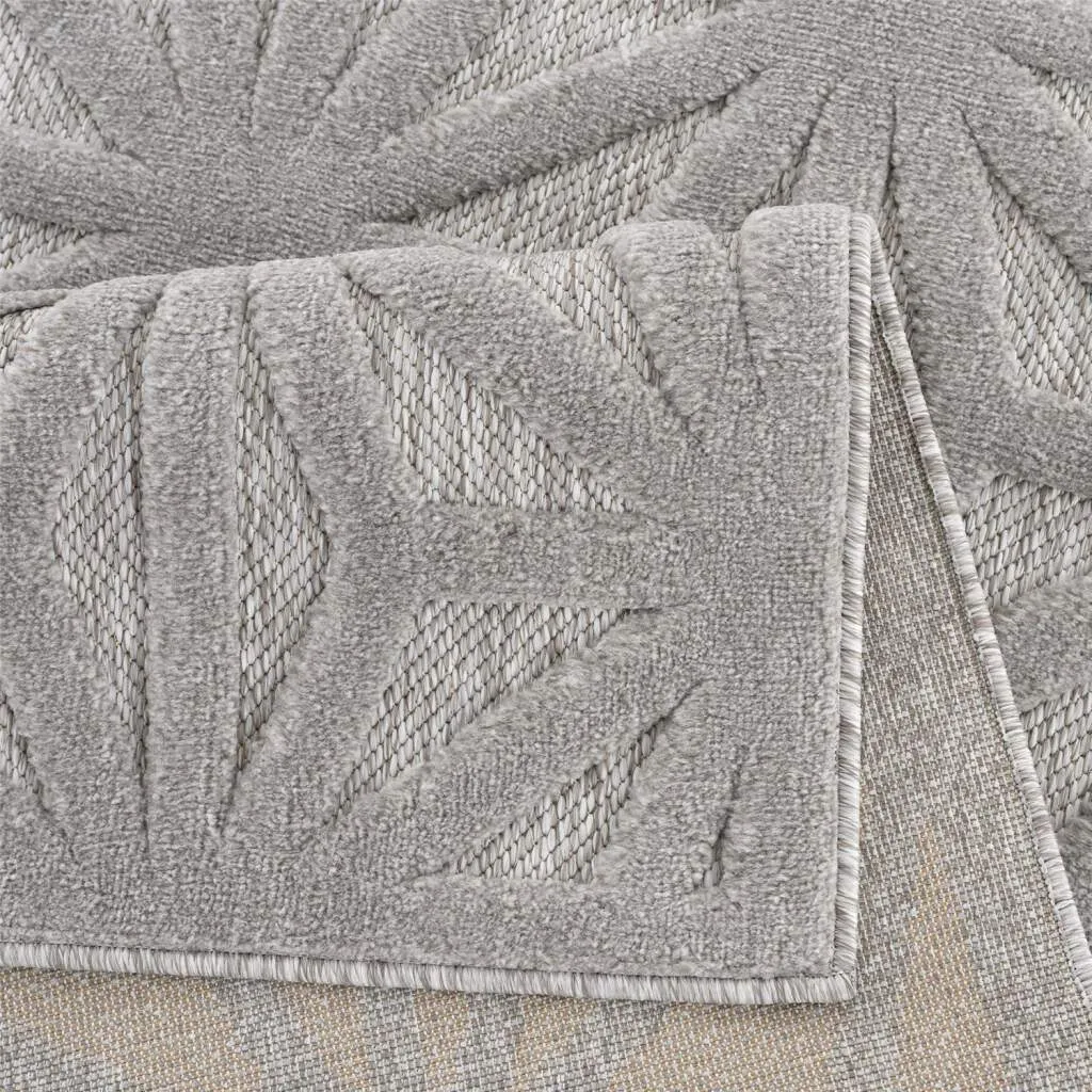 Shaggy Indoor-Outdoor - Preston (szürke)