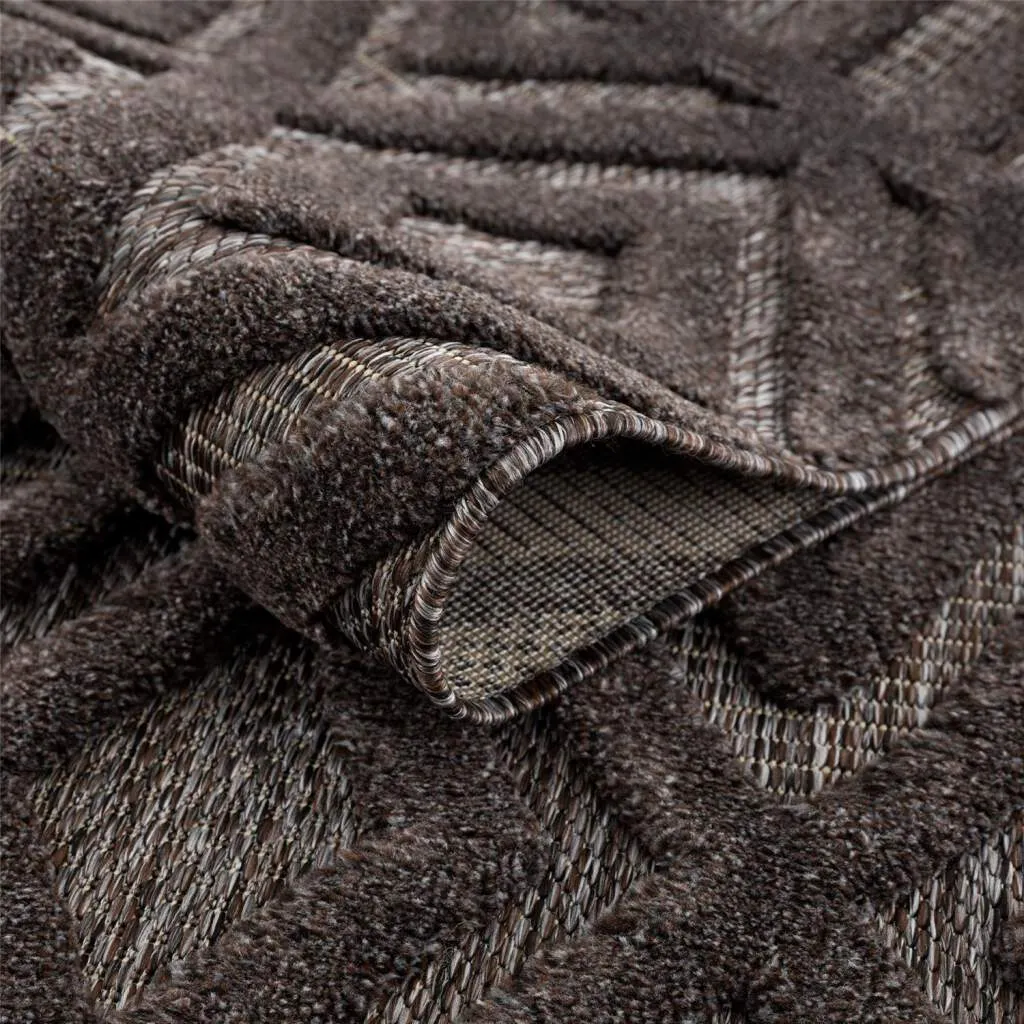 Shaggy Indoor-Outdoor - Lancaster (antracit)
