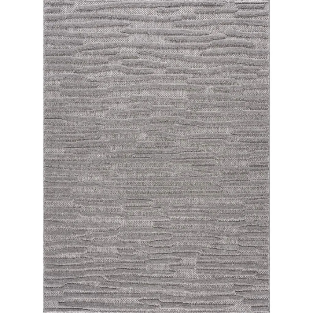 Shaggy Indoor-Outdoor - Neston (szürke)