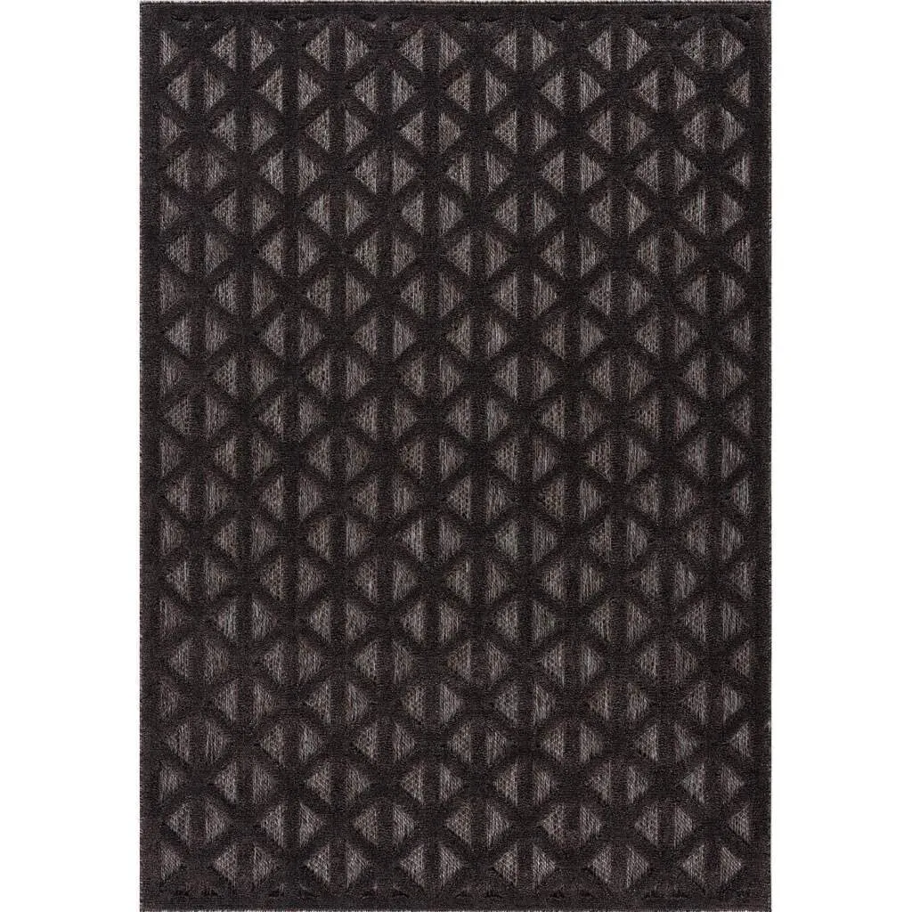 Shaggy Indoor-Outdoor - Aberdeen (antracit)