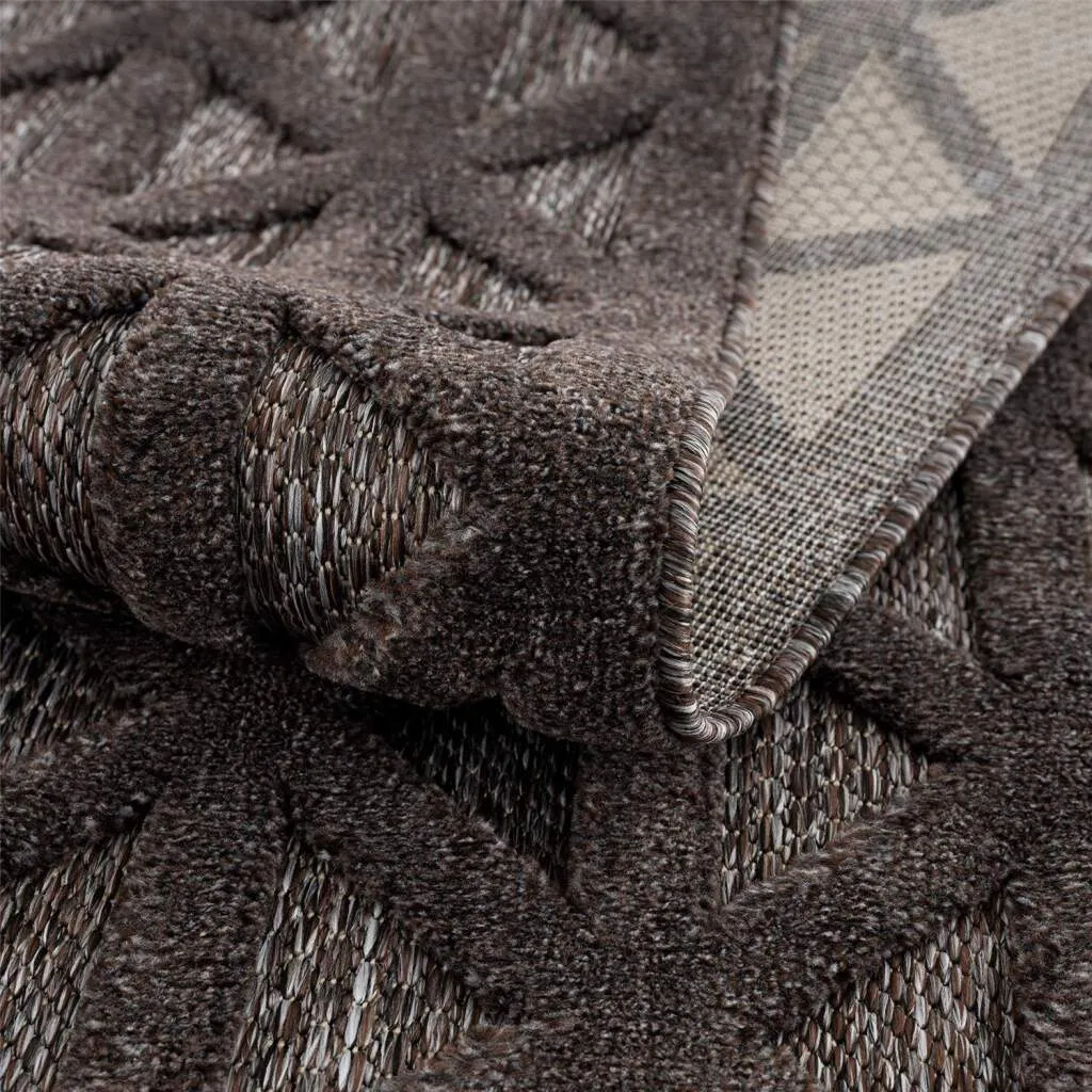 Shaggy Indoor-Outdoor - Aberdeen (antracit)