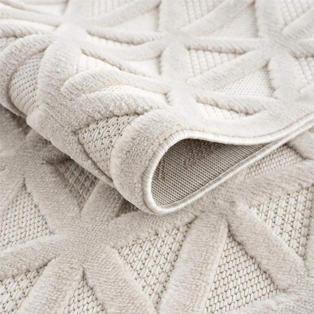 Shaggy Indoor-Outdoor - Aberdeen (bézs)