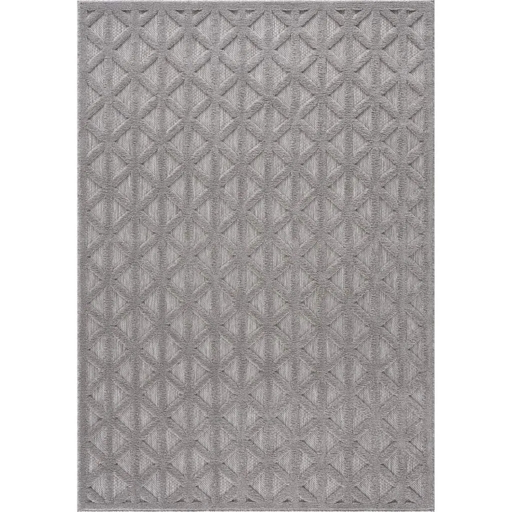 Shaggy Indoor-Outdoor - Aberdeen (szürke)