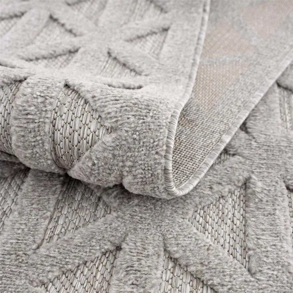 Shaggy Indoor-Outdoor - Aberdeen (szürke)