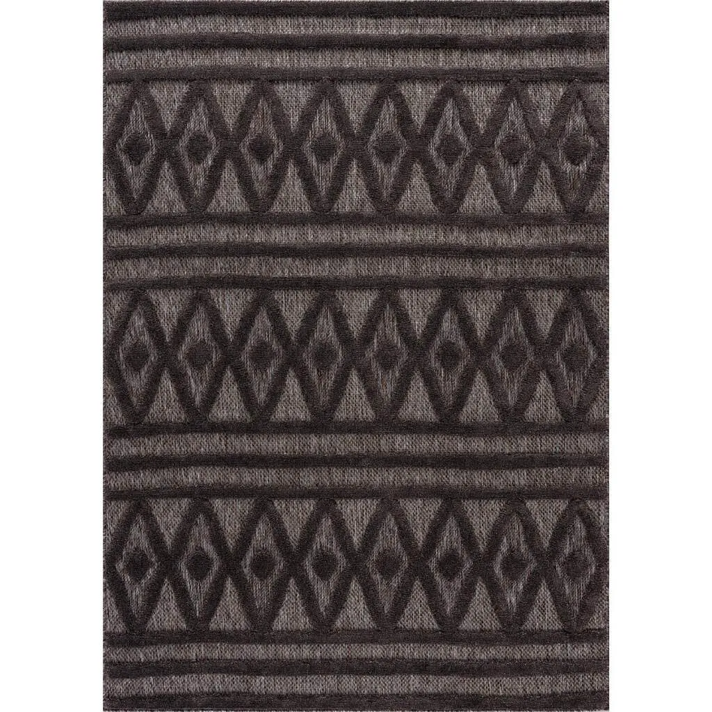 Shaggy Indoor-Outdoor - Chester (antracit)