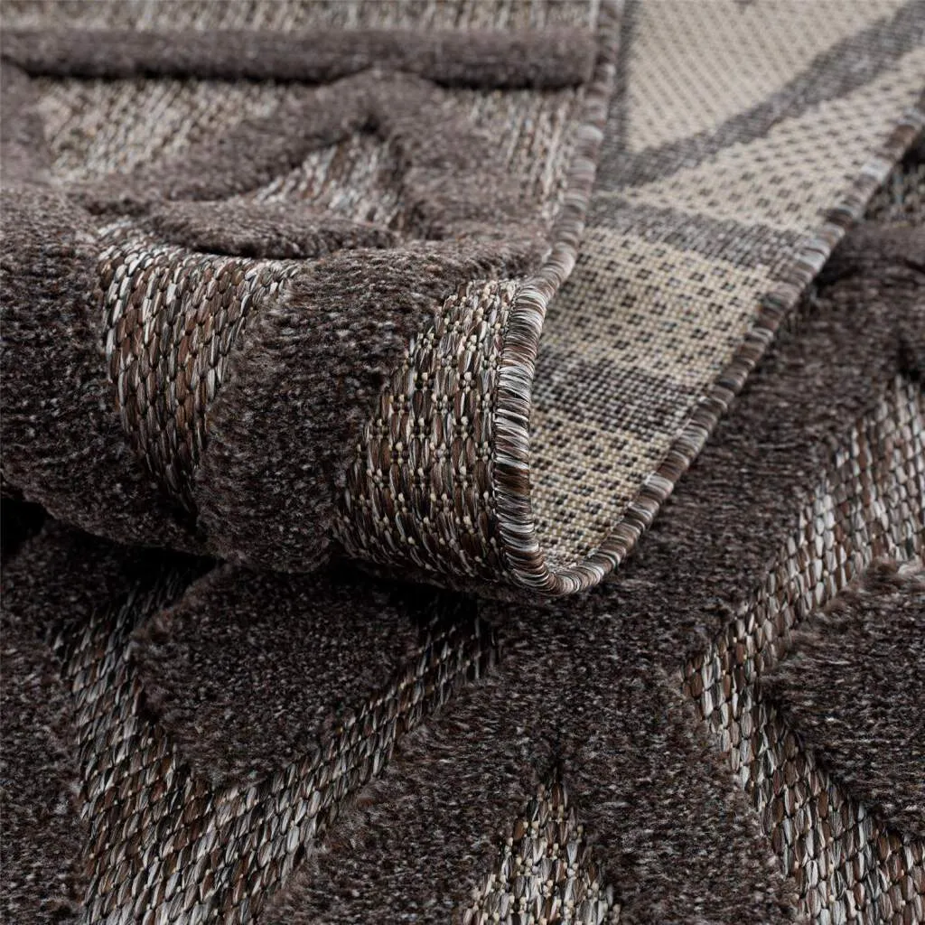 Shaggy Indoor-Outdoor - Chester (antracit)