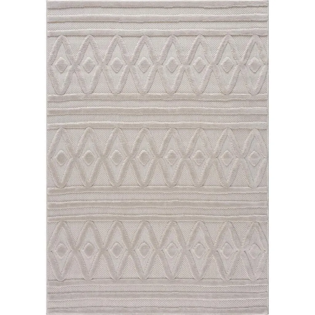 Shaggy Indoor-Outdoor - Chester (bézs)