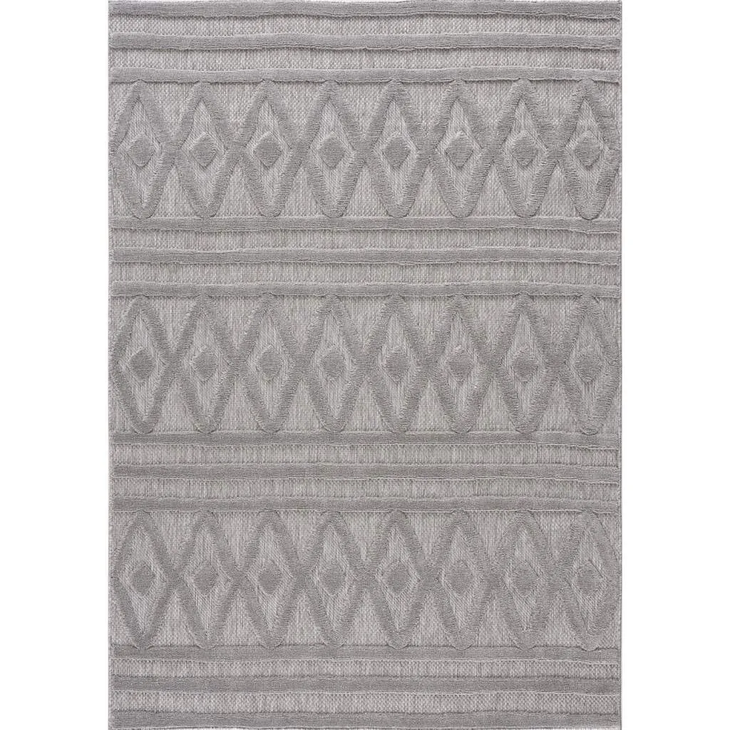 Shaggy Indoor-Outdoor - Chester (szürke)