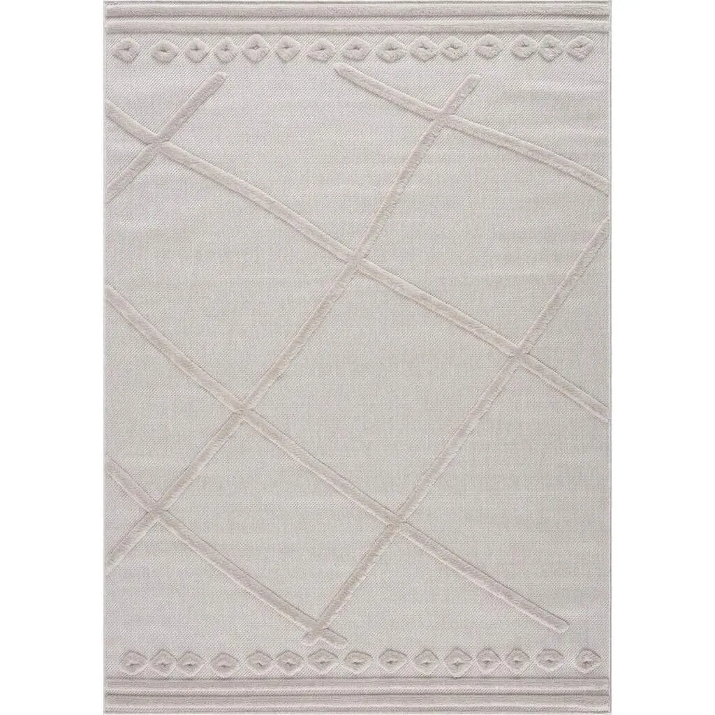 Shaggy Indoor-Outdoor - Newhaven (bézs)