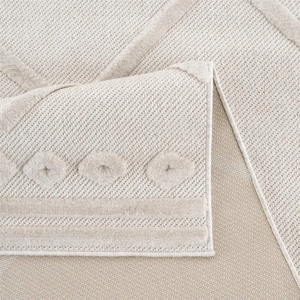 Shaggy Indoor-Outdoor - Newhaven (bézs)