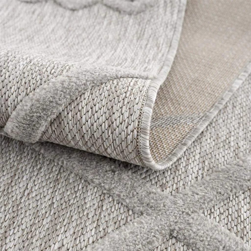 Shaggy Indoor-Outdoor - Newhaven (szürke)