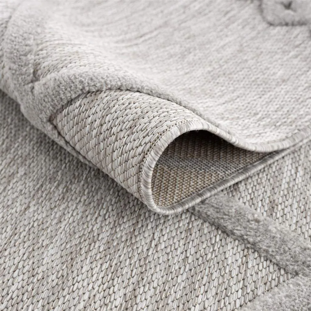 Shaggy Indoor-Outdoor - Newhaven (szürke)