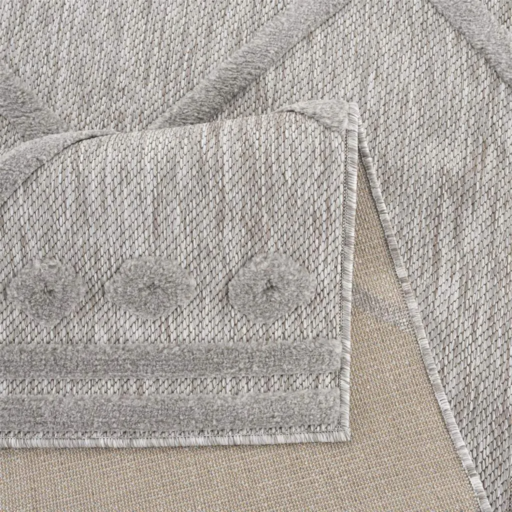 Shaggy Indoor-Outdoor - Newhaven (szürke)