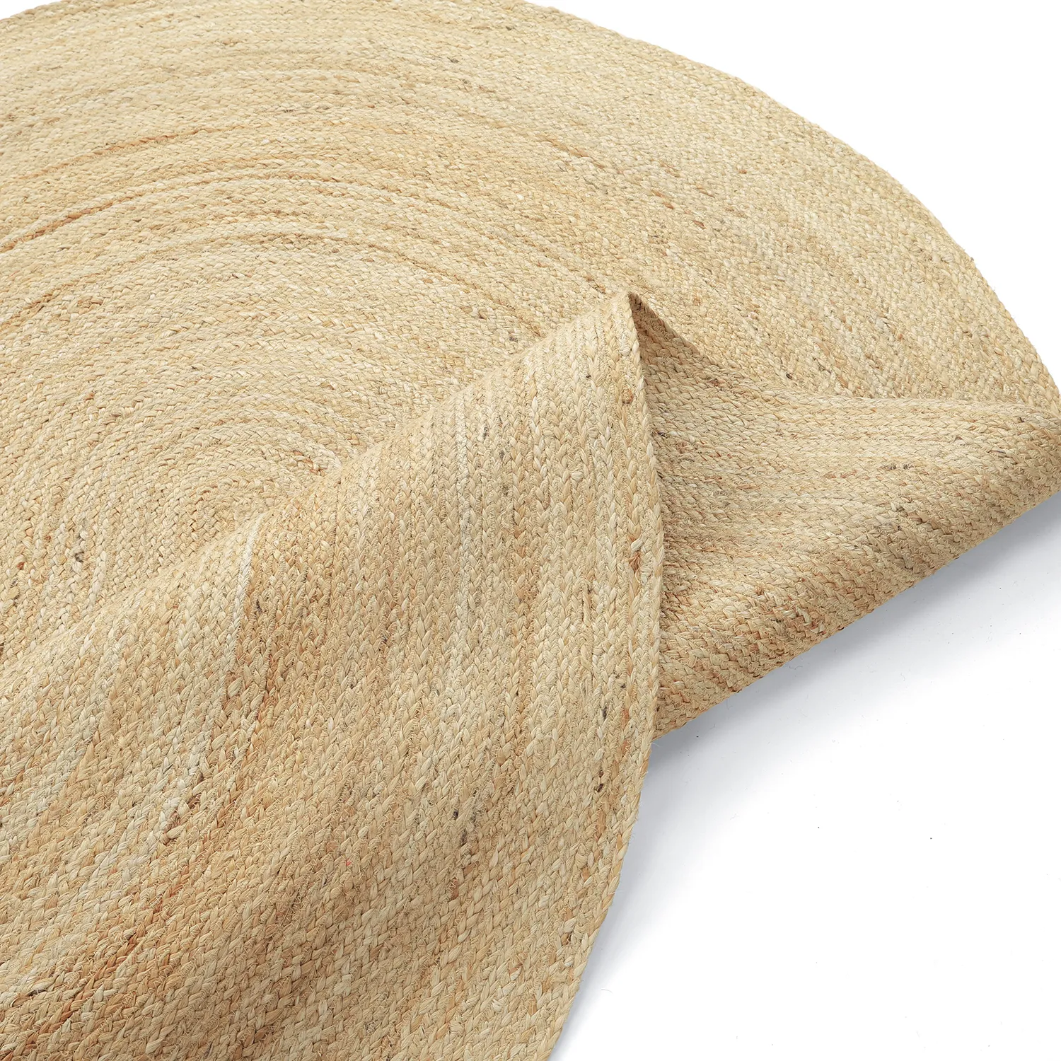 Ovális jutaszőnyeg - San Francisco (juta)