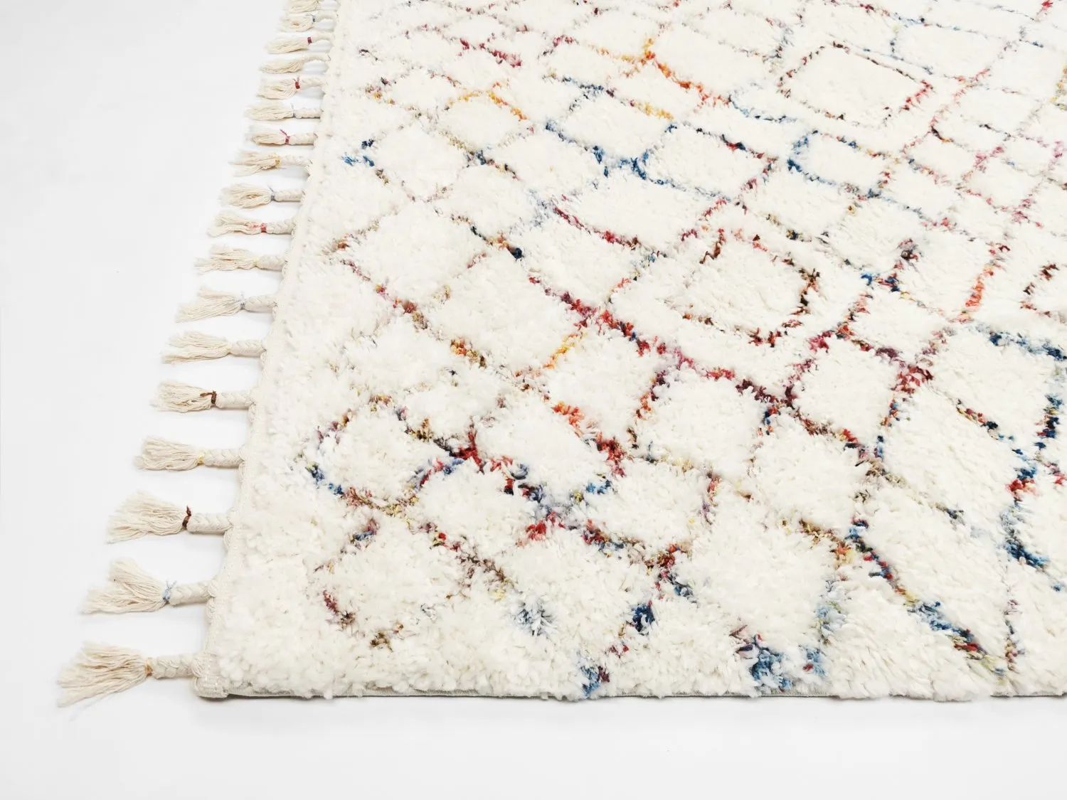 Shaggy szőnyeg - Celenza (többszínű)