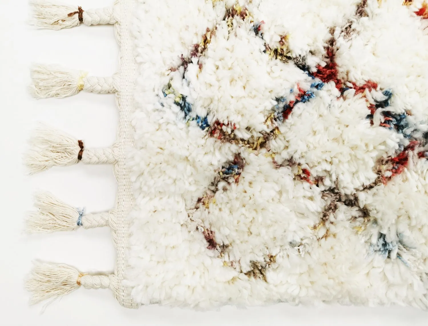 Shaggy szőnyeg - Celenza (többszínű)