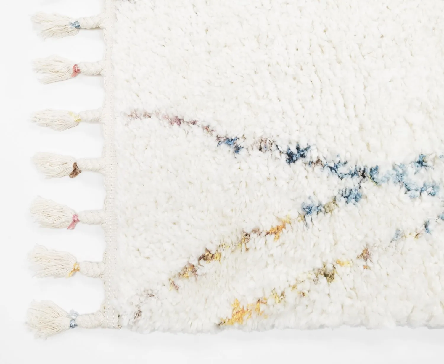Shaggy szőnyeg - Elice (többszínű)