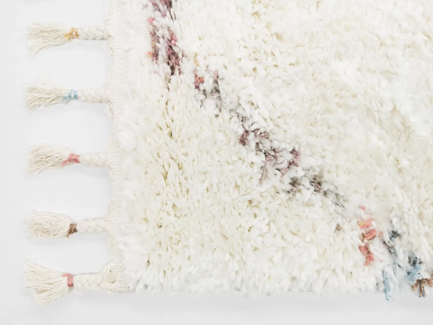 Shaggy szőnyeg - Modena (többszínű)