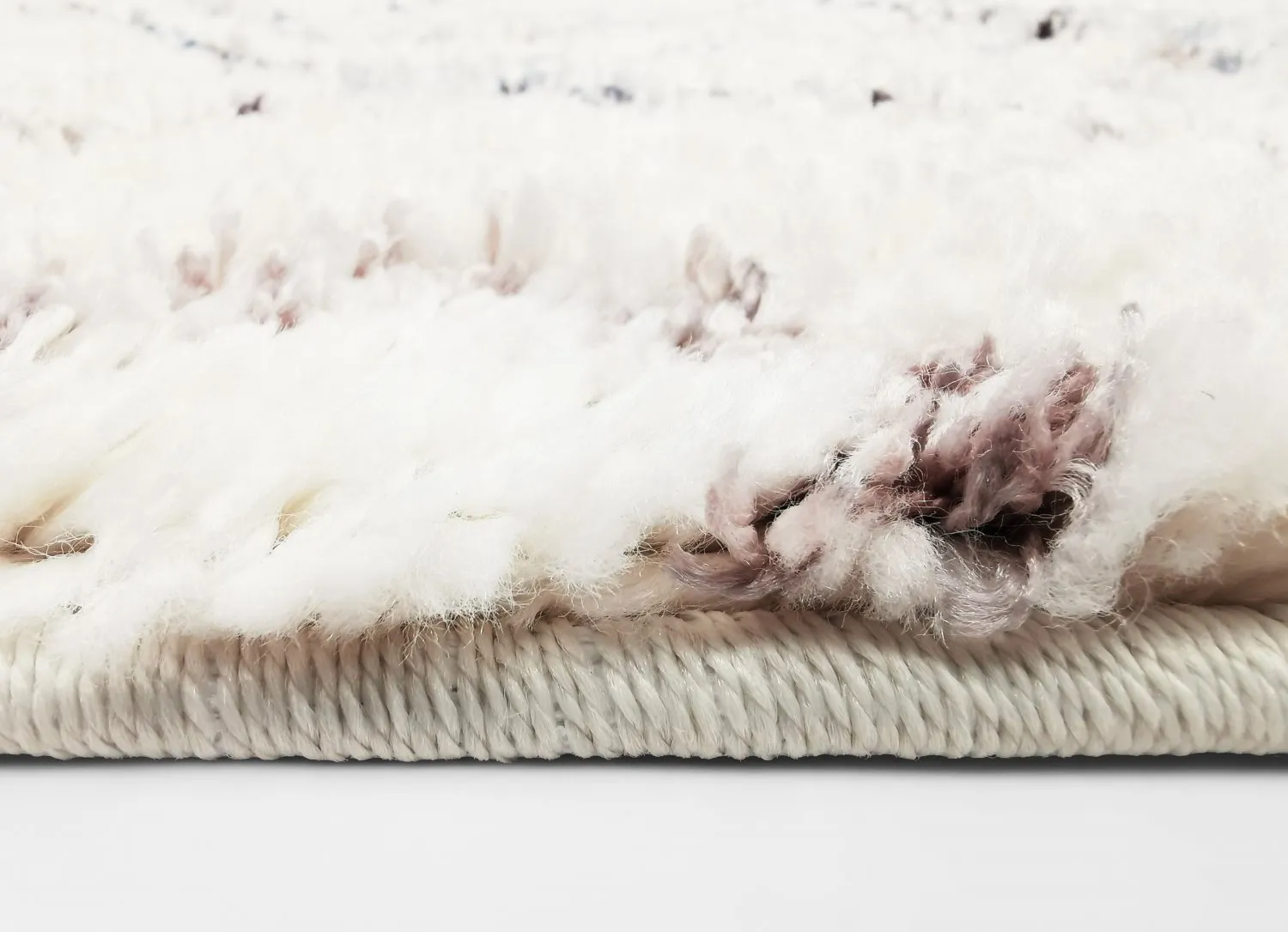 Shaggy szőnyeg - Marini (kék/többszínű)