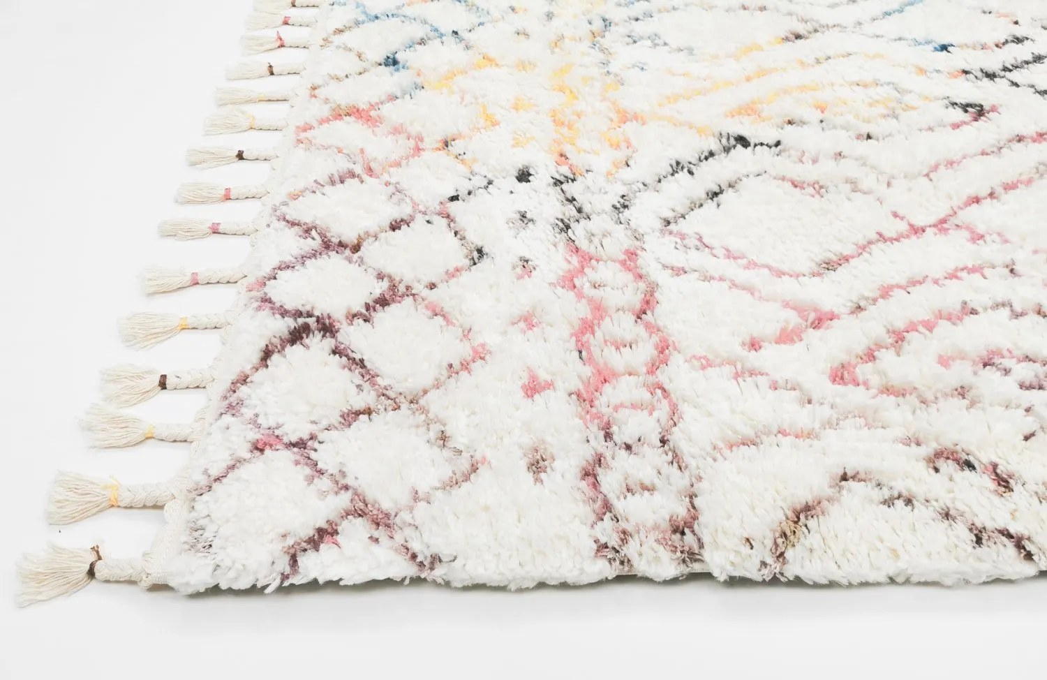 Shaggy szőnyeg - Marini (többszínű)