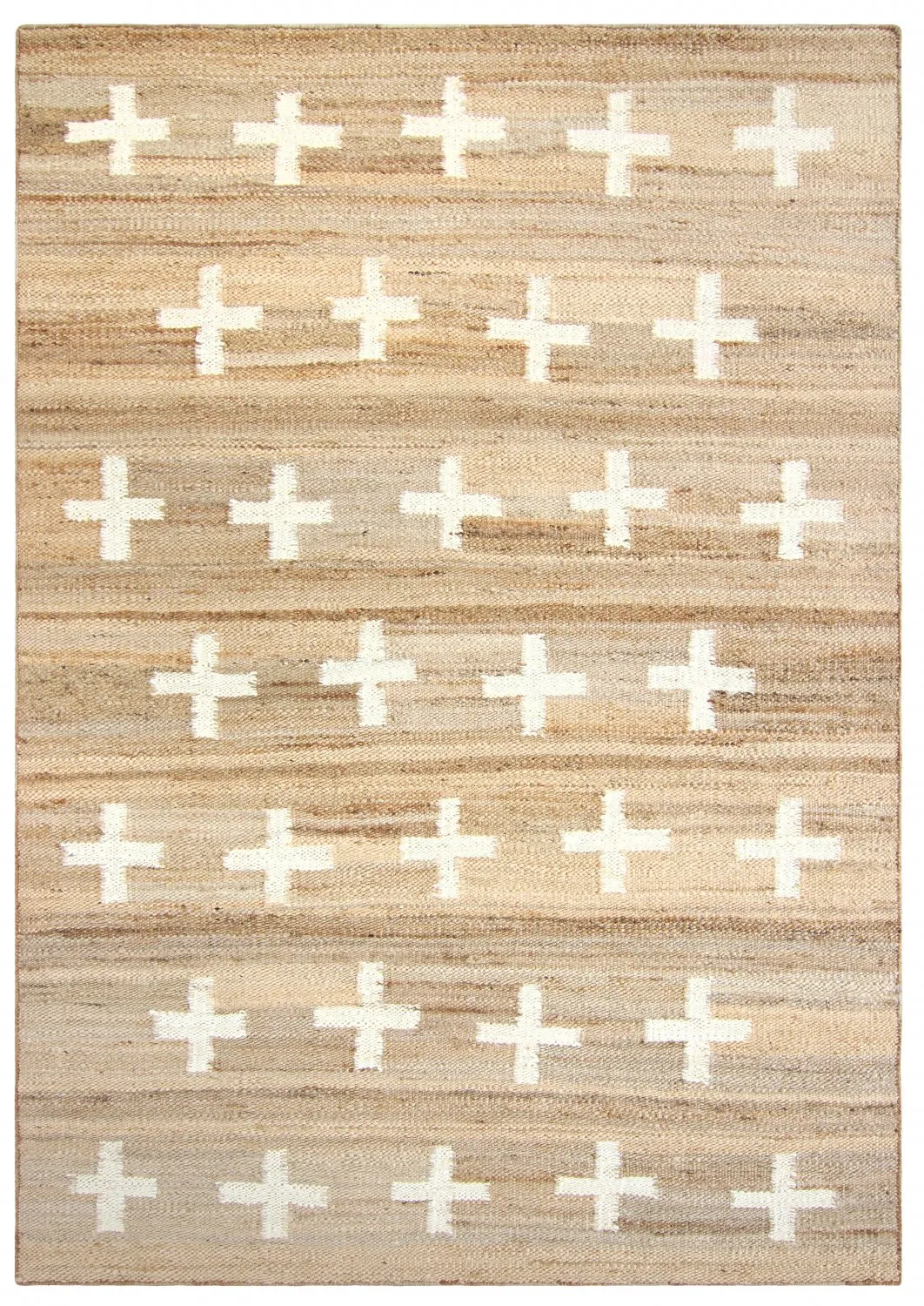 Gyapjúszőnyeg - Palma (bézs)