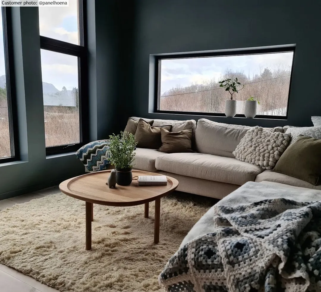 Gyapjúszőnyeg - Aliste Wool Shaggy (alabaster gleam)