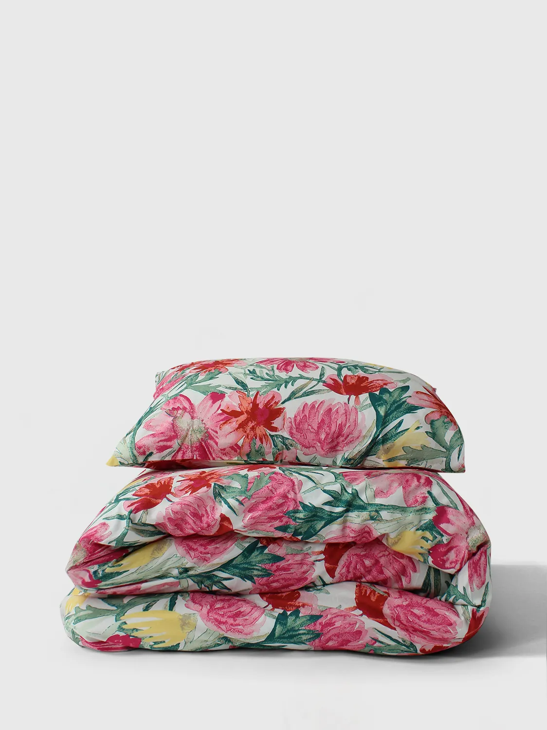 Ágyneműhuzat-set - Cutie (rózsaszín)