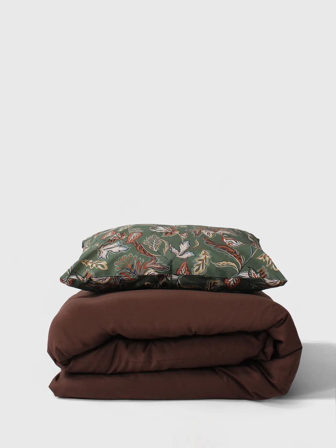 Ágyneműhuzat-set - Dagny (zöld)