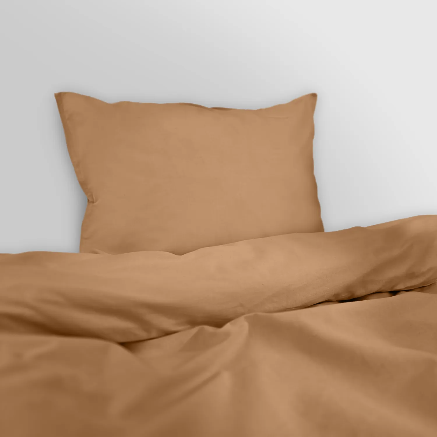 Ágyneműgarnitúra - Lysander (barna)