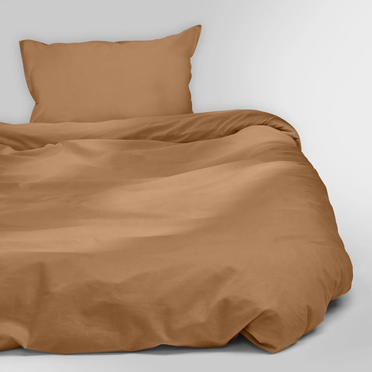 Ágyneműgarnitúra - Lysander (barna)