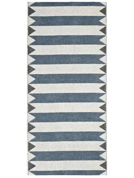 Plasztik szőnyegek - Horredsmattan Peak (kék)