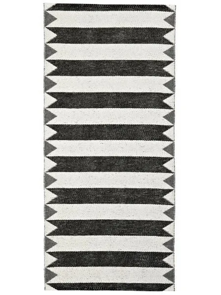 Plasztik szőnyegek - Horredsmattan Peak (fekete)