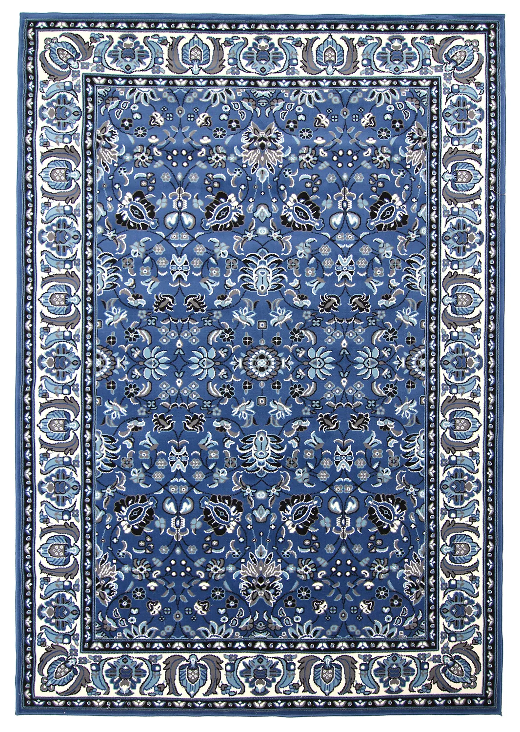 Wilton szőnyeg - Peking Imperial (kék)