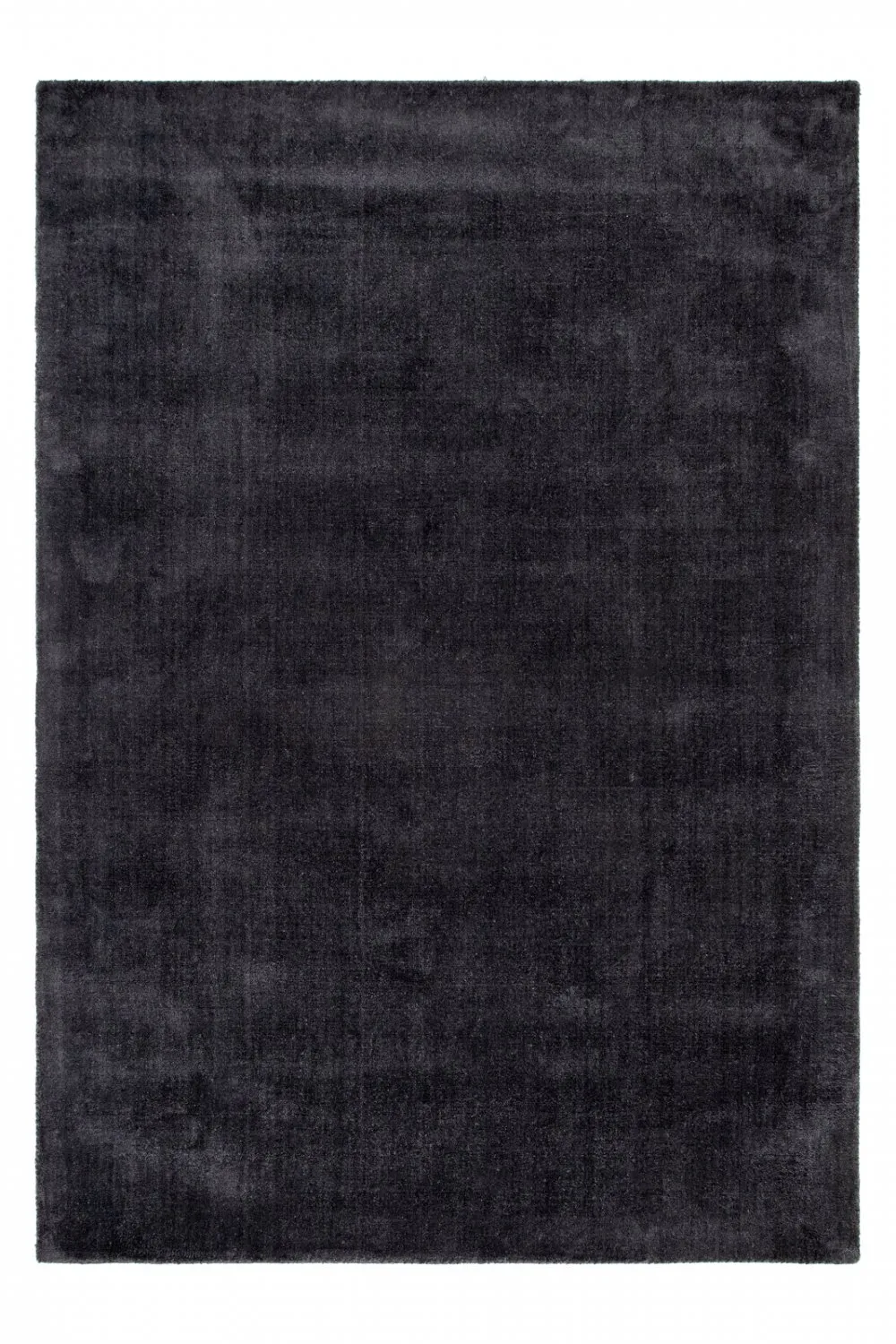 Recycled PET with viscose look (fekete)