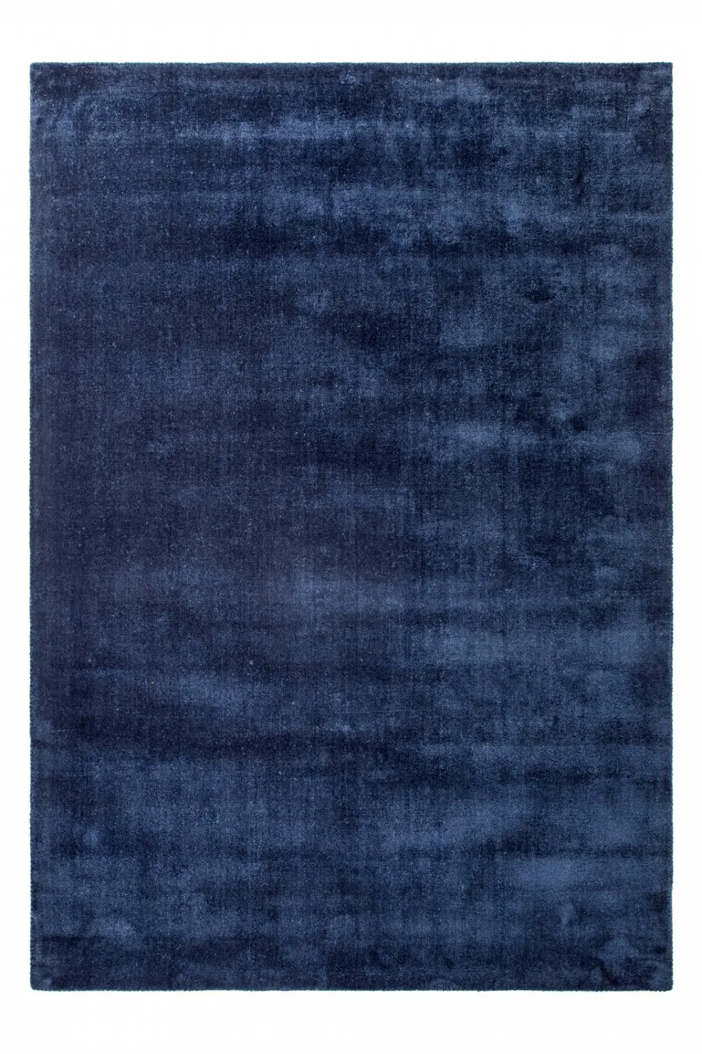 Recycled PET with viscose look (tengerészkék)