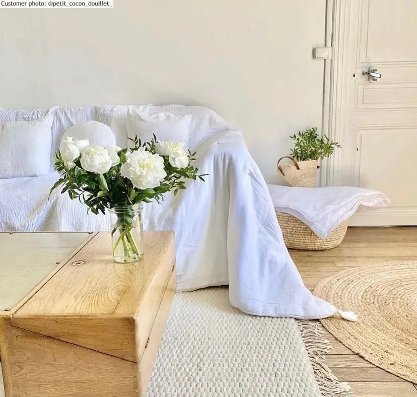 Gyapjúszőnyeg - Cartmel (offwhite)