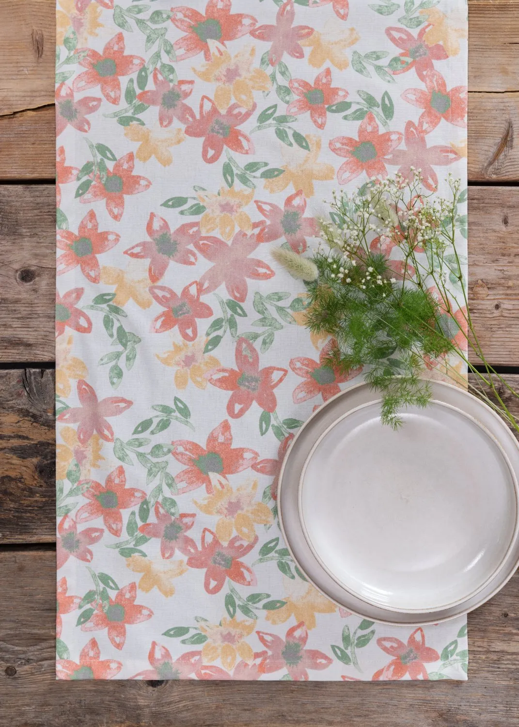 Asztalfutók - Futó Petite (rózsaszín)