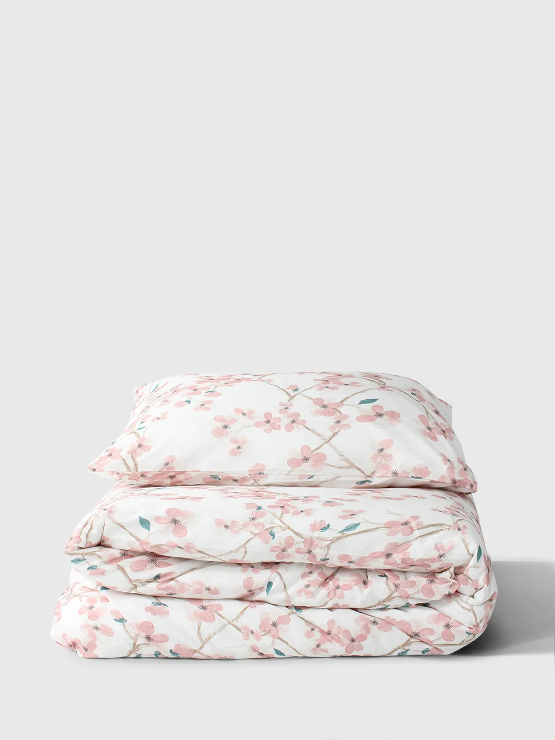 Ágyneműhuzat-set - Pia-Li (rózsaszín)