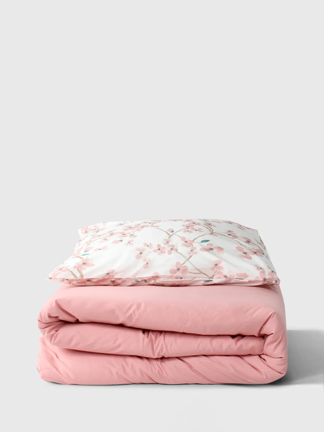 Ágyneműhuzat-set - Pia-Li (rózsaszín)