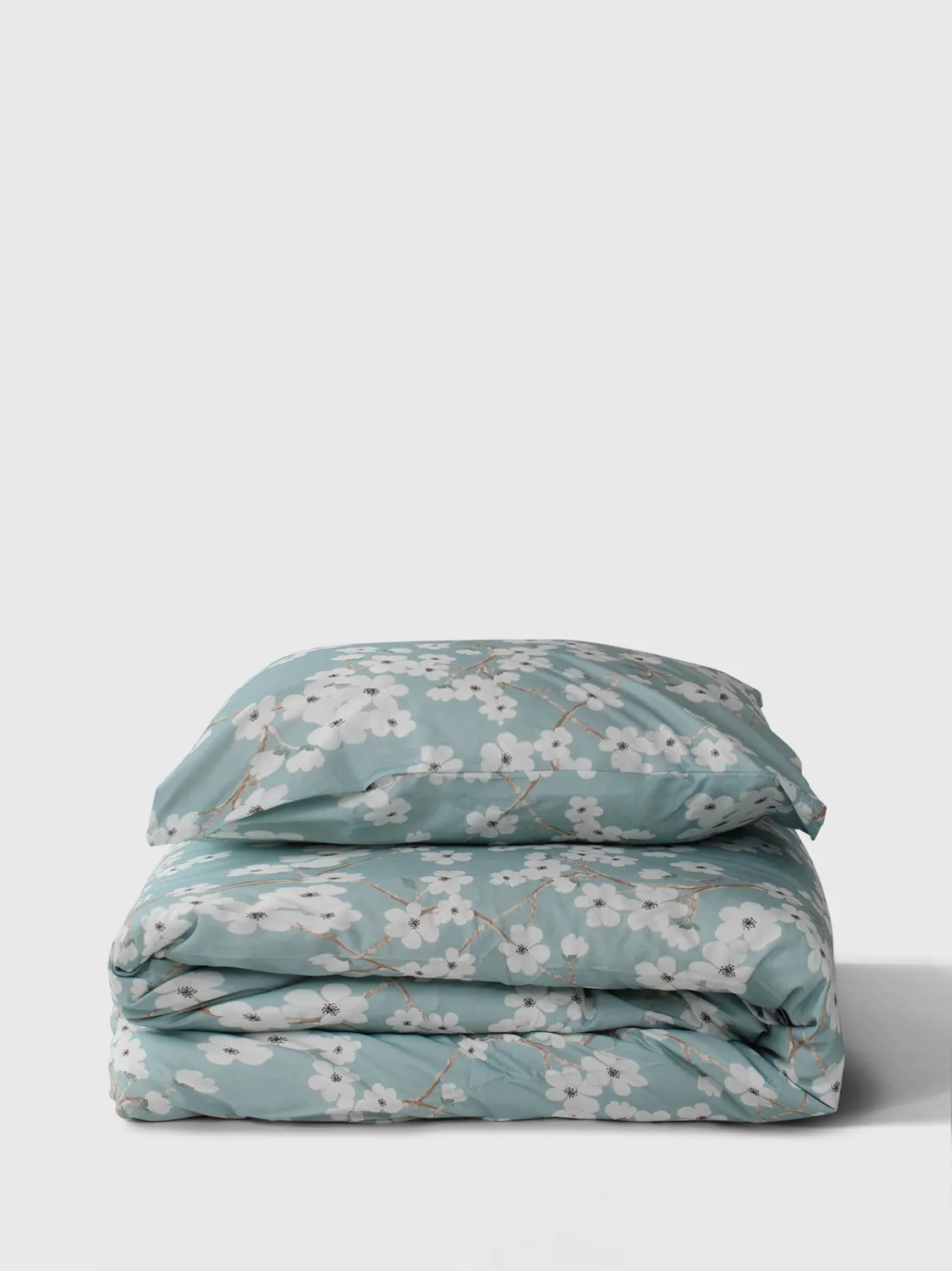 Ágyneműhuzat-set - Pia-Li (türkiz)