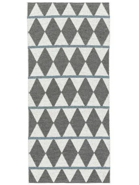 Plasztik szőnyegek - Horredsmattan Zigge (szürke)