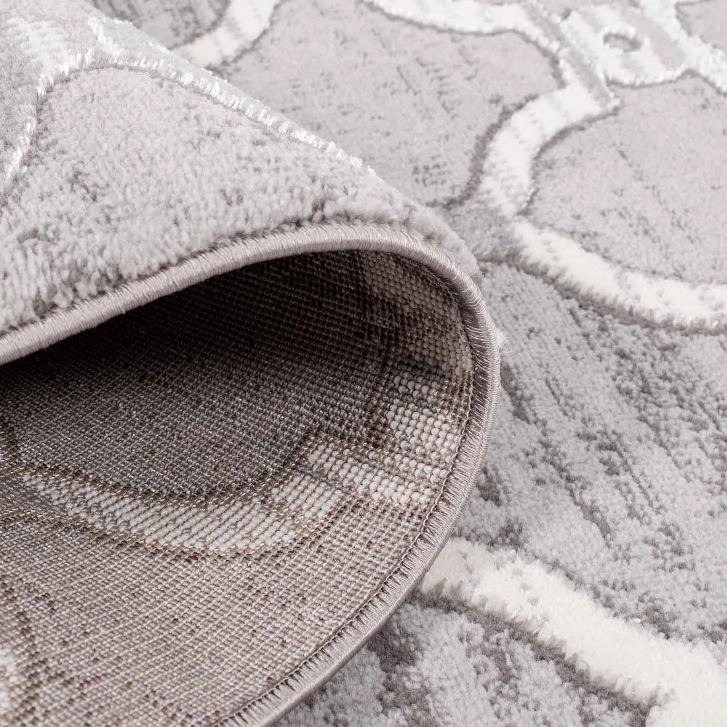 Wilton szőnyeg - Aires (szürke)