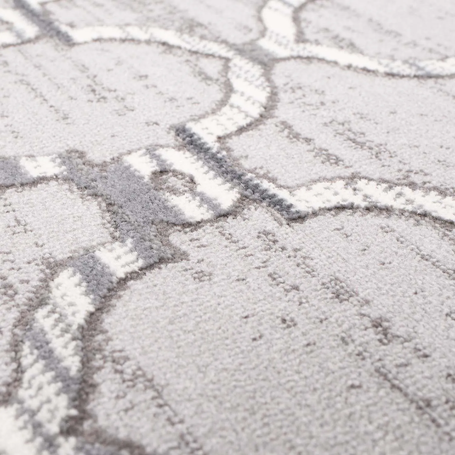 Wilton szőnyeg - Aires (szürke)